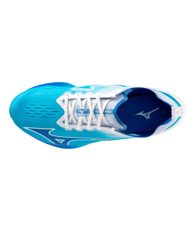 Zapatillas de Running Mizuno Wave Rebellion Pro...