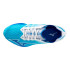 Zapatillas de Running Mizuno Wave Rebellion Pro 2 Hombre Azul Claro