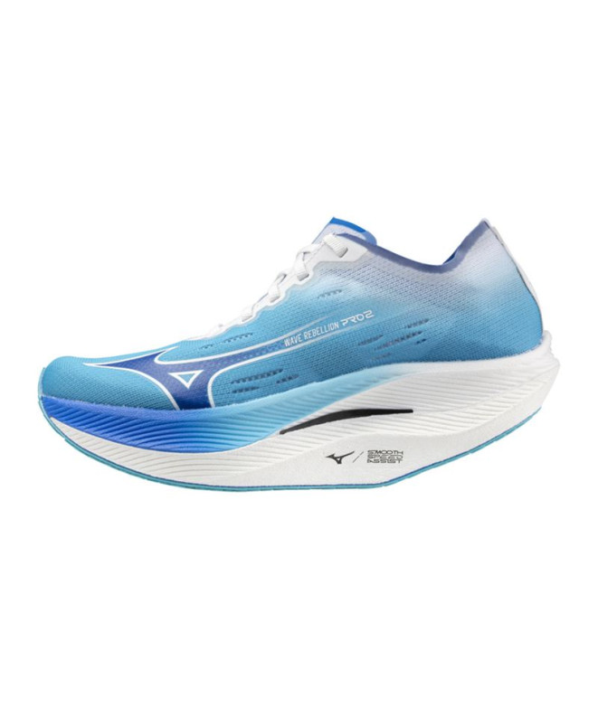 Zapatillas de Running Mizuno Wave Rebellion Pro...