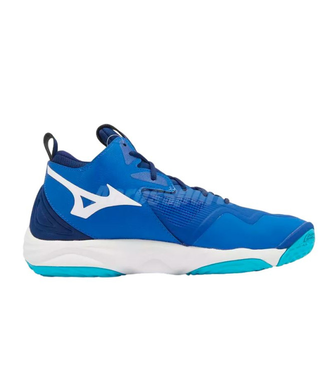 Zapatillas de Voleibol Mizuno Wave Momentum 3...