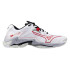 Zapatillas de Voleibol Mizuno Wave Lightning Z8 Blanco