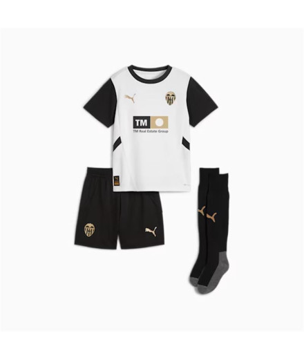 Conjunto Puma Valencia C.F Home Bebés