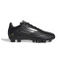 Botas de Fútbol adidas F50 Club Flexible Ground Infantil Negro