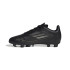 Botas de Fútbol adidas F50 Club Flexible Ground Infantil Negro