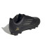 Botas de Fútbol adidas F50 Club Flexible Ground Infantil Negro