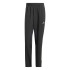 Pantalón de Fitness adidas Gym+ Training 3 Bandas Woven Hombre Negro