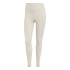 Mallas de Fitnes adidas Essentials adidas All Me Essentials 1/1 Mujer Beige