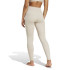 Mallas de Fitnes adidas Essentials adidas All Me Essentials 1/1 Mujer Beige