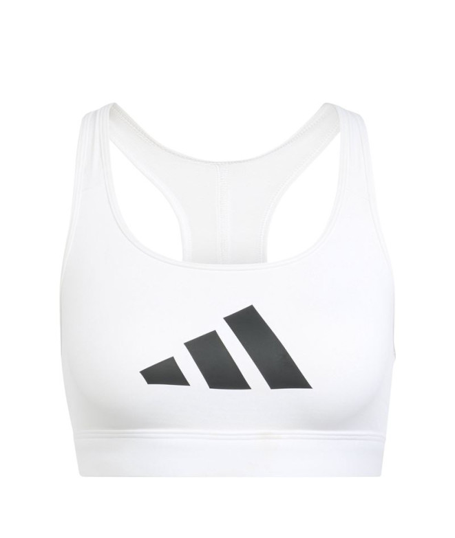 Sujetador Deportivo de Fitness adidas...