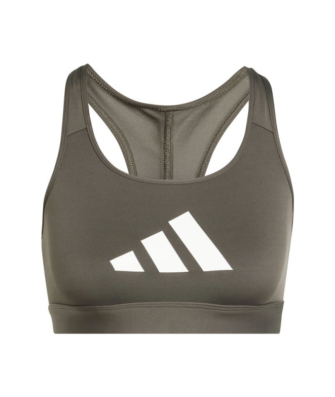 Sujetador Deportivo adidas Powerreact Big Logo...