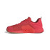 Zapatillas de Fitness adidas Dropset 3 Mujer Rojo