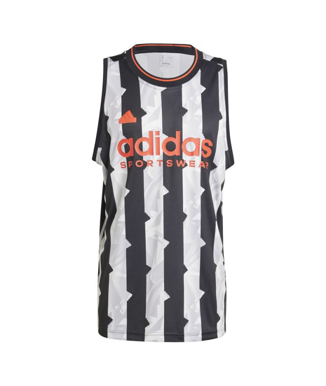 Camiseta adidas House Of Tiro Tank Top Hombre...