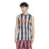Camiseta adidas House Of Tiro Tank Top Hombre Negro