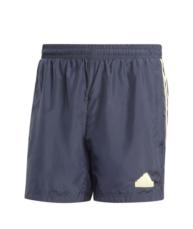 Pantalón adidas House Of Tiro Woven Short...