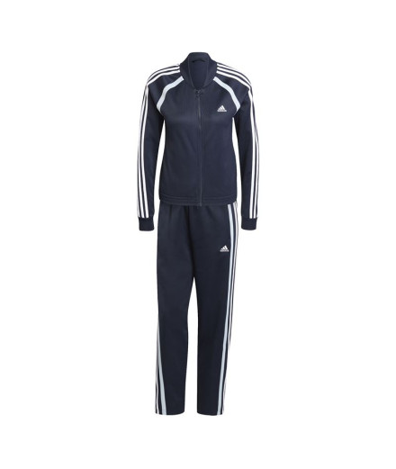 Chandal adidas Teamsport Mujer Azul