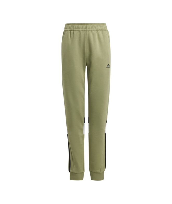 Pantalón adidas Tiberio 3-Stripes Colorblock...