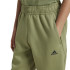 Pantalón adidas Tiberio 3-Stripes Colorblock Infantil Verde
