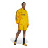 Pantalón adidas House of Tiro National Pack Hombre Naranja