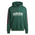 Sudadera adidas Tiro Nations Pack Hoodie Hombre Verde