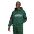 Sudadera adidas Tiro Nations Pack Hoodie Hombre Verde