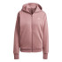 Chaqueta adidas All Szn Fleece Full-Zip Hoodie Mujer Rosa