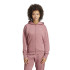 Chaqueta adidas All Szn Fleece Full-Zip Hoodie Mujer Rosa
