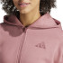Chaqueta adidas All Szn Fleece Full-Zip Hoodie Mujer Rosa