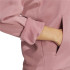 Chaqueta adidas All Szn Fleece Full-Zip Hoodie Mujer Rosa