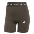 Mallas de Fitness adidas Techfit Mujer Verde Oliva