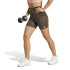 Mallas de Fitness adidas Techfit Mujer Verde Oliva