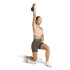 Mallas de Fitness adidas Techfit Mujer Verde Oliva