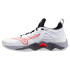 Zapatillas de Voleibol Mizuno Wave Momentum 3 Blanco