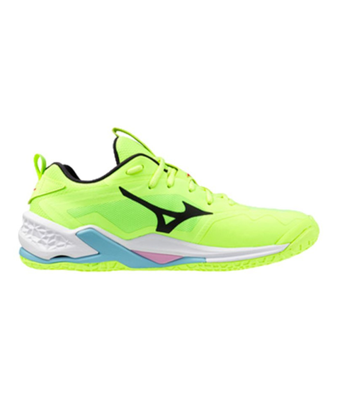 Zapatillas de Balonmano Mizuno Wave Stealth Neo...