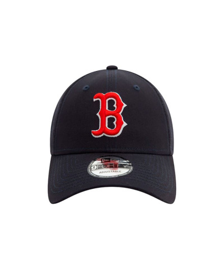 Gorra New Era MLB SIDE PATCH 9FORTY Boston Red Sox Hombre