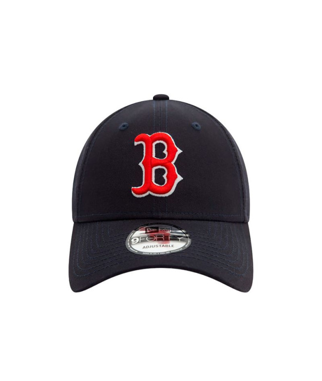 Gorra New Era MLB SIDE PATCH 9FORTY Boston Red...