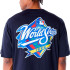 Camiseta New Era MLB WORLD SERIES OS New York Yankees Hombre