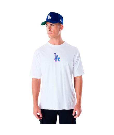 Camiseta New Era MLB WORLD SERIES OS LA Dodgers Hombre