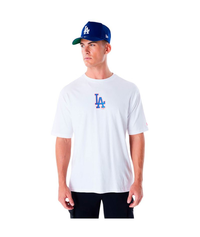 Camiseta New Era MLB WORLD SERIES OS LA Dodgers...
