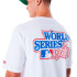 Camiseta New Era MLB WORLD SERIES OS LA Dodgers Hombre