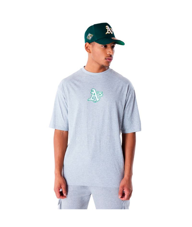 Camiseta New Era MLB WORLD SERIES OS Oakland...