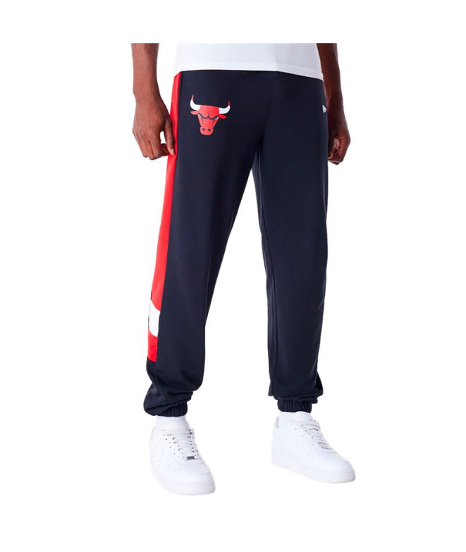 Pantalones New Era NBA PANEL Chicago Bulls Hombre
