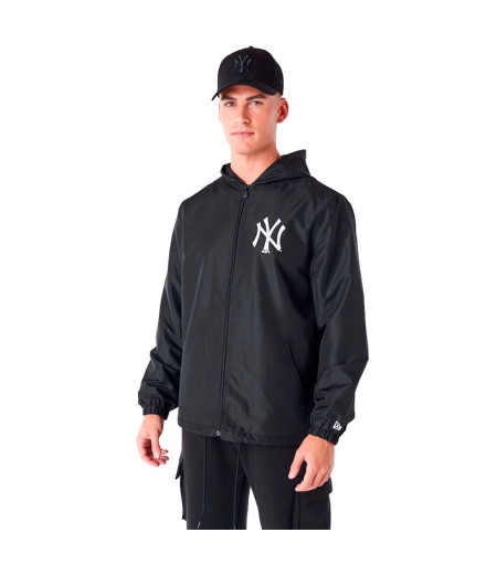 Chaqueta New Era MLB COACHES New York Yankees Hombre