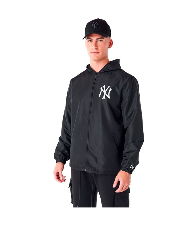 Chaqueta New Era MLB COACHES New York Yankees...