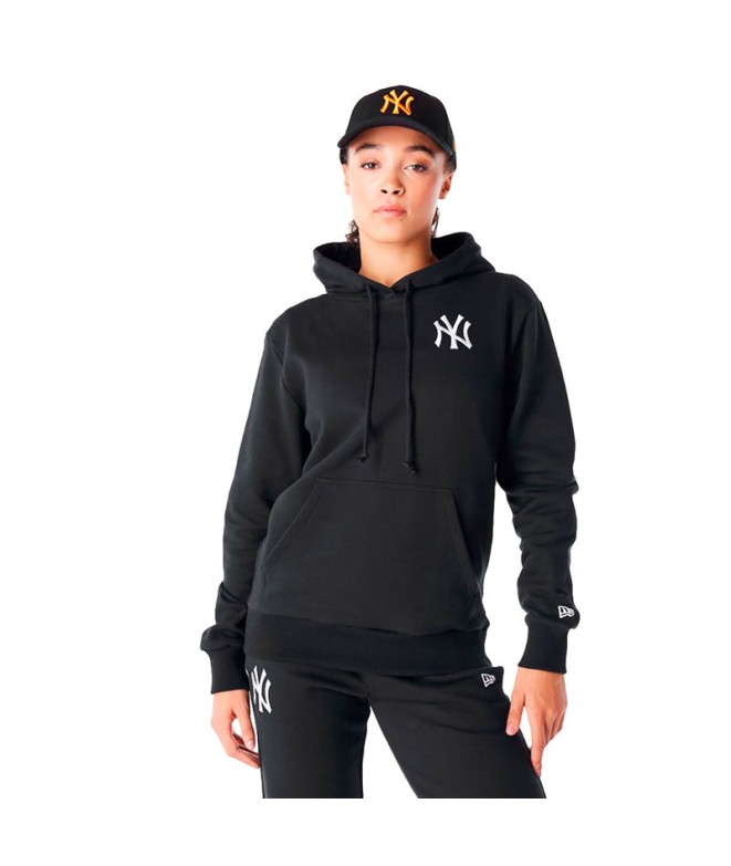 Sudadera New Era MLB LE New York Yankees Mujer