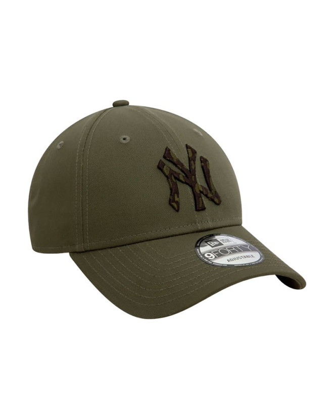 Gorra New Era SEASONAL INFILL 9FORTY New York...