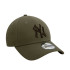 Gorra New Era SEASONAL INFILL 9FORTY New York Yankees Hombre
