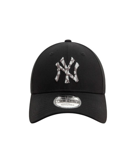 Gorra New Era SEASONAL INFILL 9FORTY New York Yankees Hombre