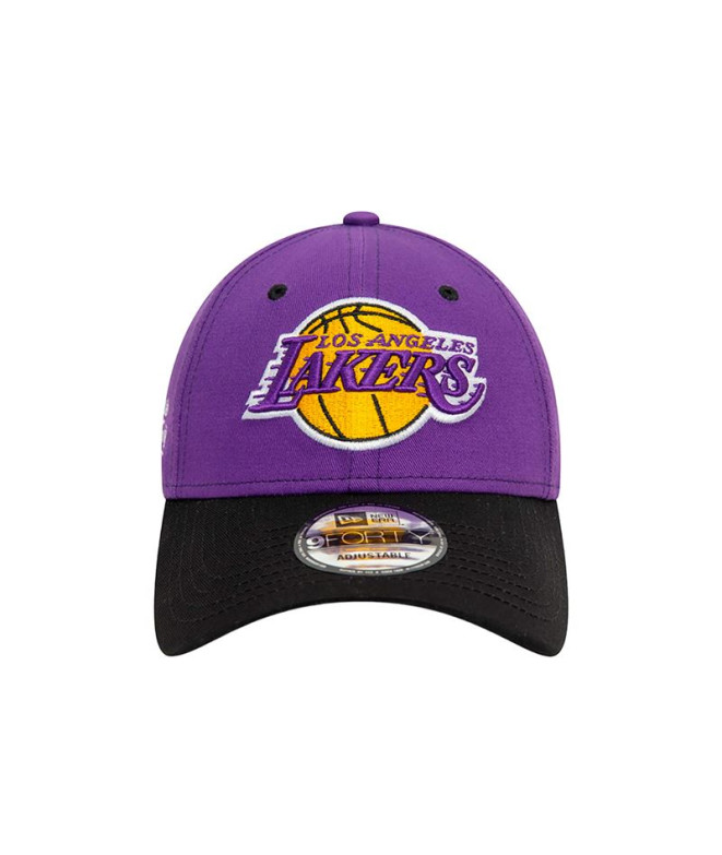 Gorra New Era NBA SIDE PATCH 9FORTY LA Lakers...