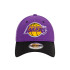 Gorra New Era NBA SIDE PATCH 9FORTY LA Lakers Hombre