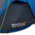 Tienda de campaña Regatta Malawi 2 Azul